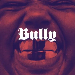 Kanye West BULLY Spotify playlist cover art
