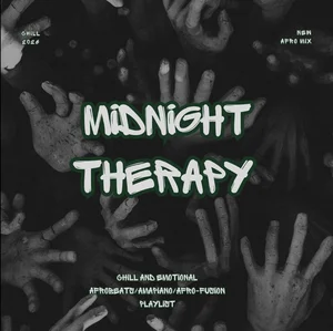 MIDNIGHT THERAPY🌙 playlist cover