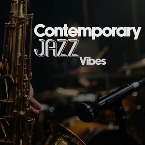 Contemporary Jazz Vibes cover