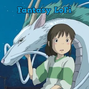 Fantasy Lofi - make-belie Autumn Playlist Submission