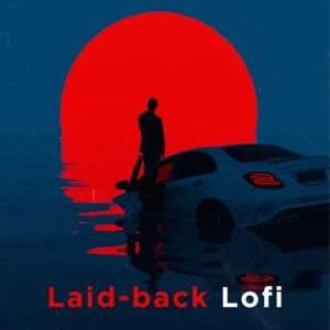 Laid-back Lofi Spotify playlist cover art