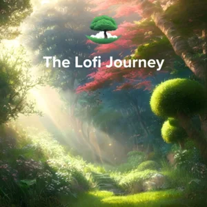 Melodic Lofi Study Beats (The Lofi Journey) Spotify playlist cover art