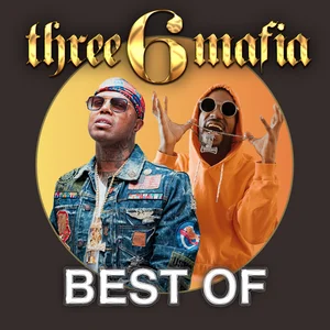6 Black / 〜 DJ Best Of – ☆G-RAP Three