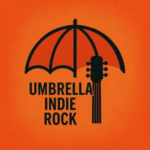 Umbrella Indie Rock playlist cover