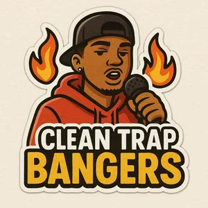 Cover art for CLEAN TRAP BANGERS 🔥 Party Hits 2026