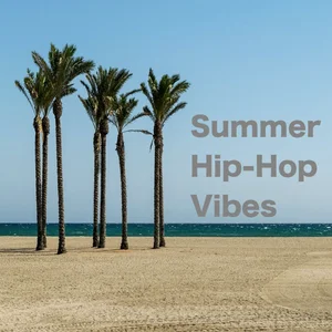 Summer HipHop Vibes cover