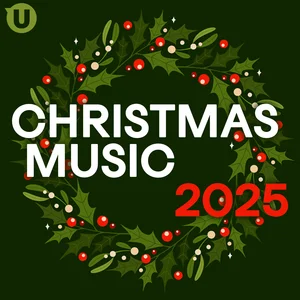 Christmas Music & Holiday Hits Navidad playlist cover