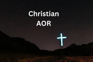 Christian AOR Spotify playlist cover art