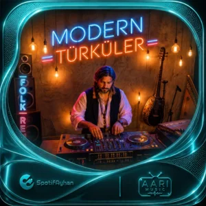 Modern Türküler ( Folk REMIX)  2026 🆕 playlist cover