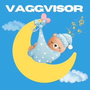 Vaggvisor 😴 Natta barn 🌙