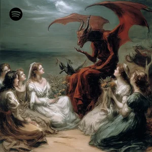Baby Bat Bible 🦇 Spotify playlist cover art