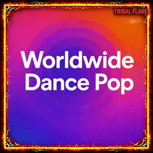 Worldwide Dance Pop Spotify playlist cover art