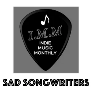 Sad Songwriters Spotify playlist cover art