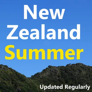 New Zealand Summer 2026 (Dub, Roots, Reggae, Chill-out) cover