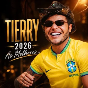 TIERRY - 2027 ATUALIZADO - CADÊ A LOCALIZAÇÃO  playlist cover