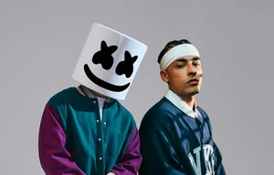 Fale Então - Trueno, Marshmello Spotify playlist cover art