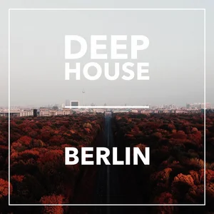 Deep House Berlin Spotify playlist cover art