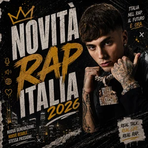 Novità Rap Italia 2026