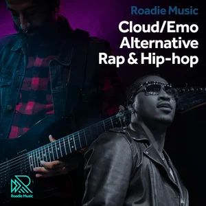 Cloud/Emo/Alternative - Rap & Hip-Hop Spotify playlist cover art