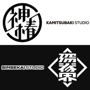 KAMITUBAKI STUDIO -神椿スタジオ- & SINSEKAI CITY PROJECT -深脊界