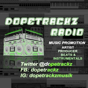 Dopetrackz Radio | Beats & Instrumentals