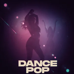 Dance Pop- ✨️ Spotify playlist cover art