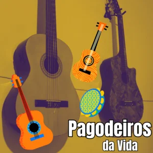Os Pagodeiros da Vida⚡ Samba playlist cover