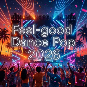 Dance Pop 2026・聞きやすいダンスミュージック cover