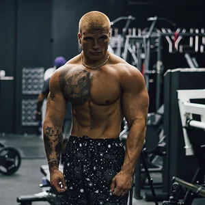 SHIZZY GYM BANGERS 😈😈😈 Spotify playlist cover art