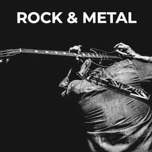 ROCK MUSIC DAILY playlist cover