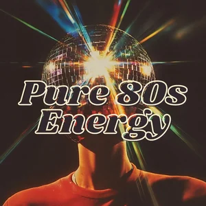 #5. Pure 80s Energy 🎸⚡ Halloween Playlist Spotify