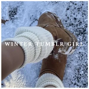 WINTER TUMBLR  GIRL Winter Playlist Submission