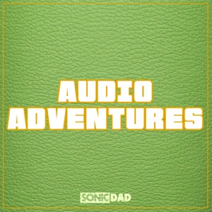 Audio Adventures | Eclectic & Experimental Sounds Spotify playlist cover art