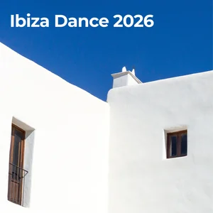 Ibiza Dance 2026 Spotify playlist cover art