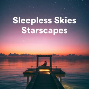 Sleepless Skies Starscapes: Melodic Progressive House cover