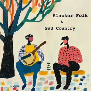 Slacker Folk & Sad Country