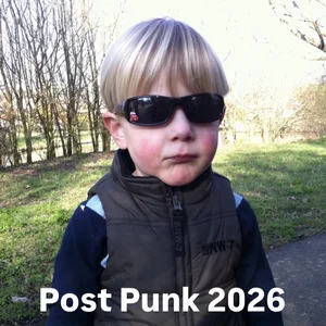 Post Punk 2026 : Best New Music 2026 playlist cover