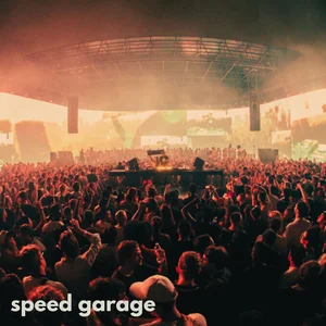 Speed Garage Remix Of Popular Songs  playlist cover