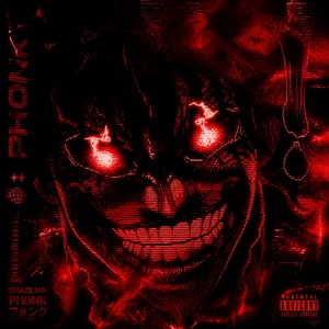 💀 GYM PHONK: BEAST INSIDE Spotify playlist cover art