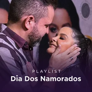 Dia dos Namorados Spotify playlist cover art