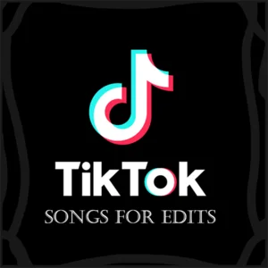 Songs for TikTok Edits Spotify playlist cover art