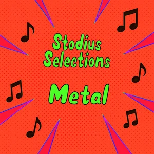 Stodius Selections - Only the finest metal Spotify playlist cover art