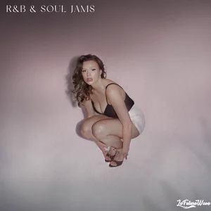 R&B & Soul Jams Spotify playlist cover art