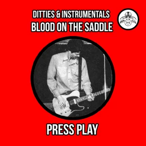 Blood on the Saddle | Spotify