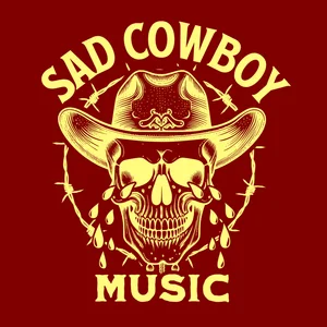 Sad Cowboy Overflow playlist cover
