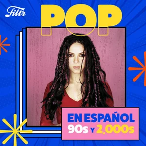 Pop en Español 90's, 2000's, 2010s - Lo mejor de la música pop - Éxitos de pop en español de los 90s playlist cover