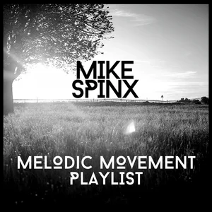 Melodic Movement Playlist Spotify playlist cover art