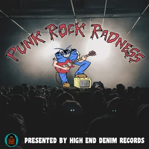 Punk Rock Radness cover