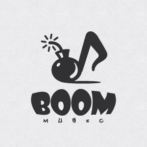 BooM Music top Spotify playlist cover art