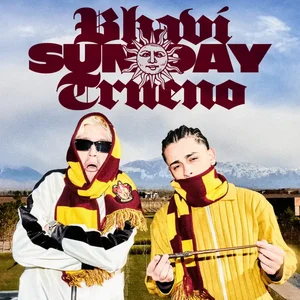 SUNDAY - Bhavi ft. Trueno Spotify playlist cover art